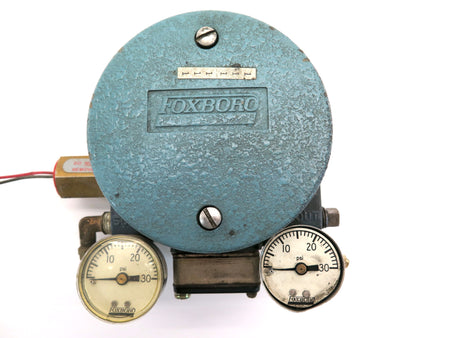 Foxboro By Schneider E69F-B17-S ST.B Current to Air Converter - Advance Operations