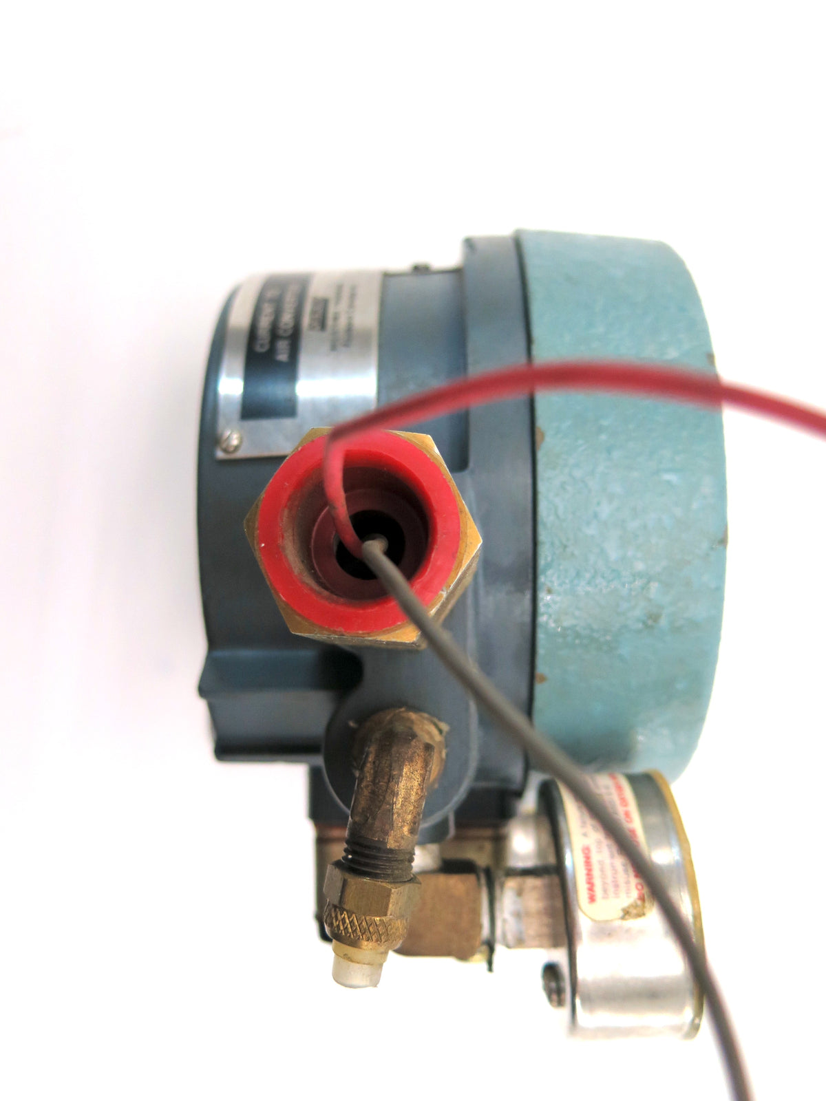 Foxboro By Schneider E69F-B17-S ST.B Current to Air Converter - Advance Operations