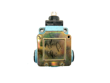 Telemecanique XCK-D10 with XCK-M Limit Switch - Advance Operations