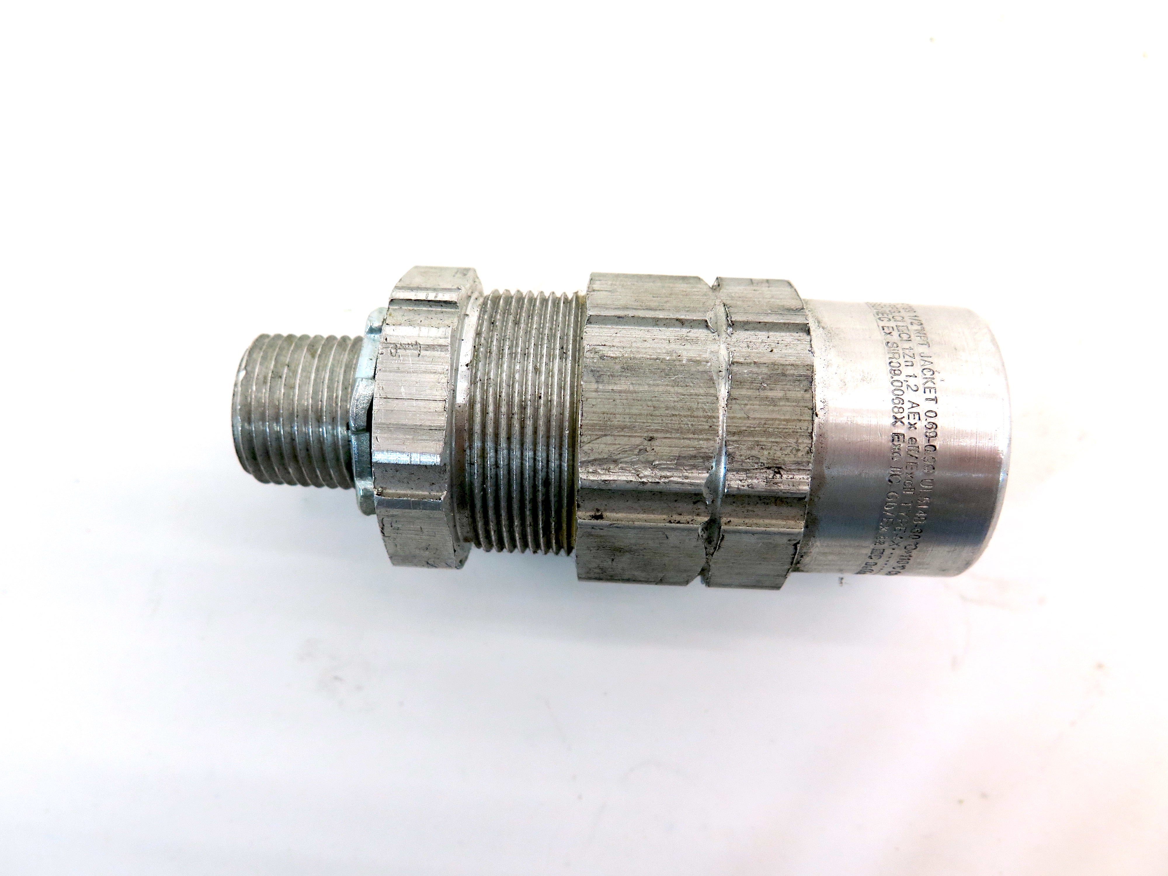 Appleton CMP 20 TMC2 Size 099 1/2" NPT Jacket 069-099 - Advance Operations