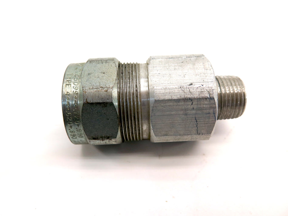 Emerson JMC5099 Cable Connectors 6.30 - Advance Operations