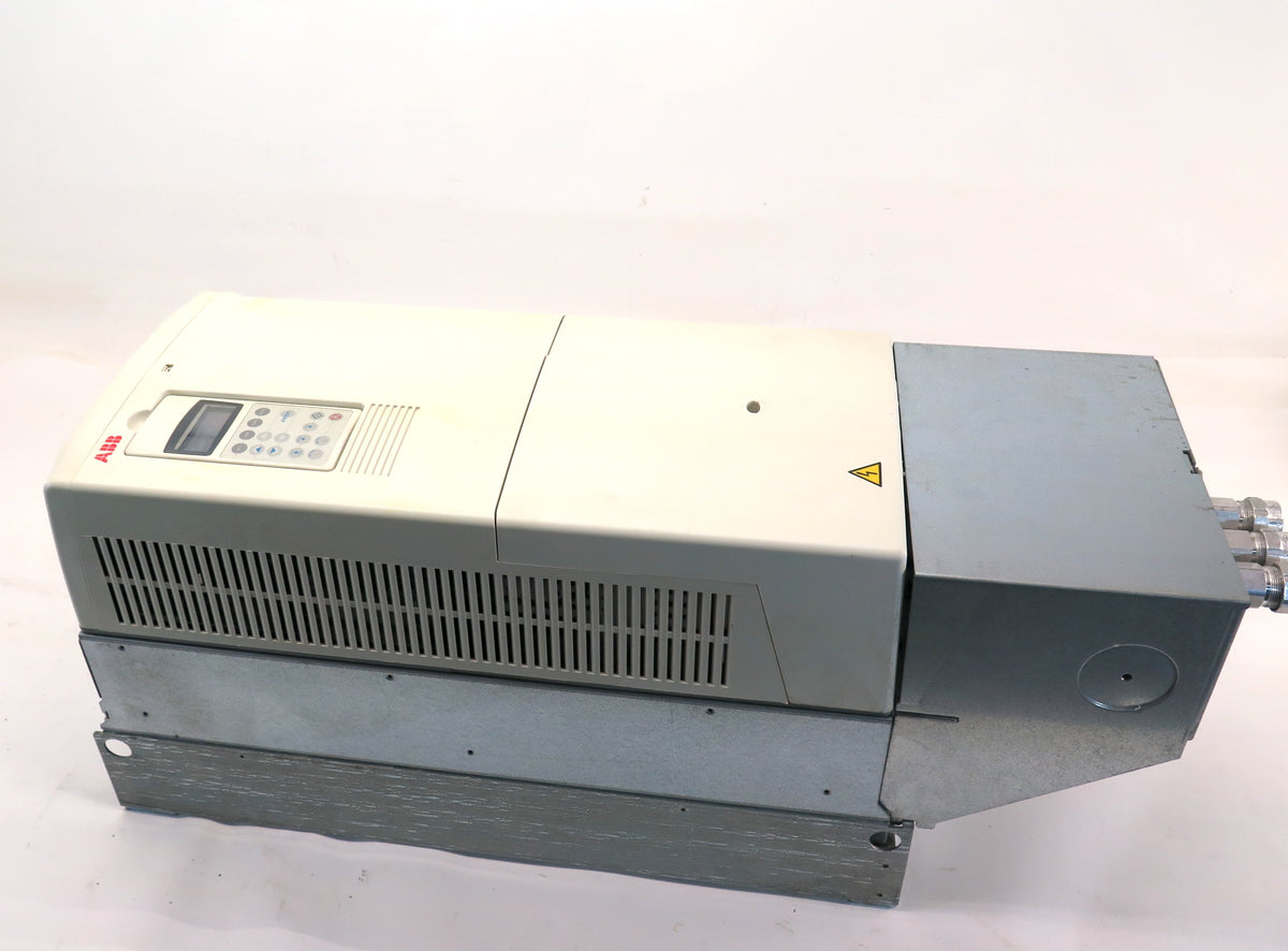 ABB ACS800-U1-0205-7 VFD Motor AC Drive 200 HP 3Ph 525-690V 188A - Advance Operations