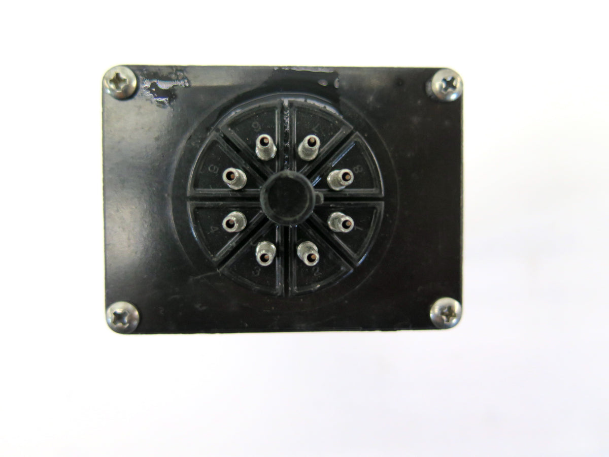Sterlco 701-00066-REVA 8 Pins Reverse Phase Rellay - Advance Operations