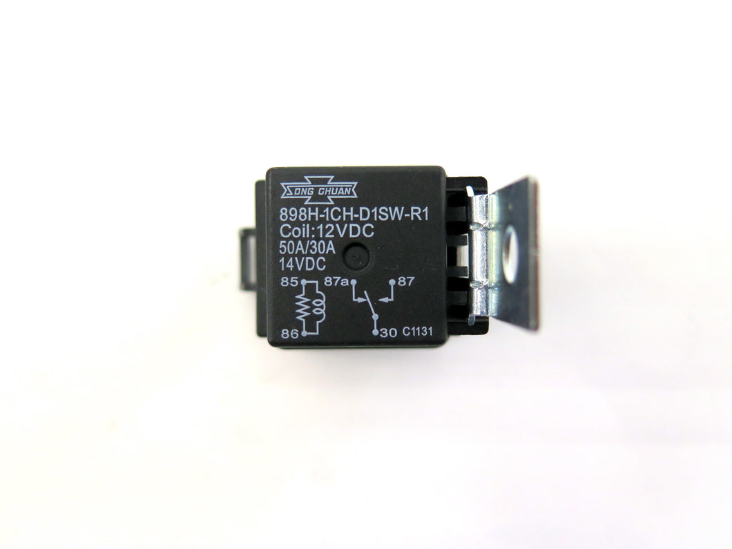 Hyster 1461743 Relay Shrouded - Advance Operations