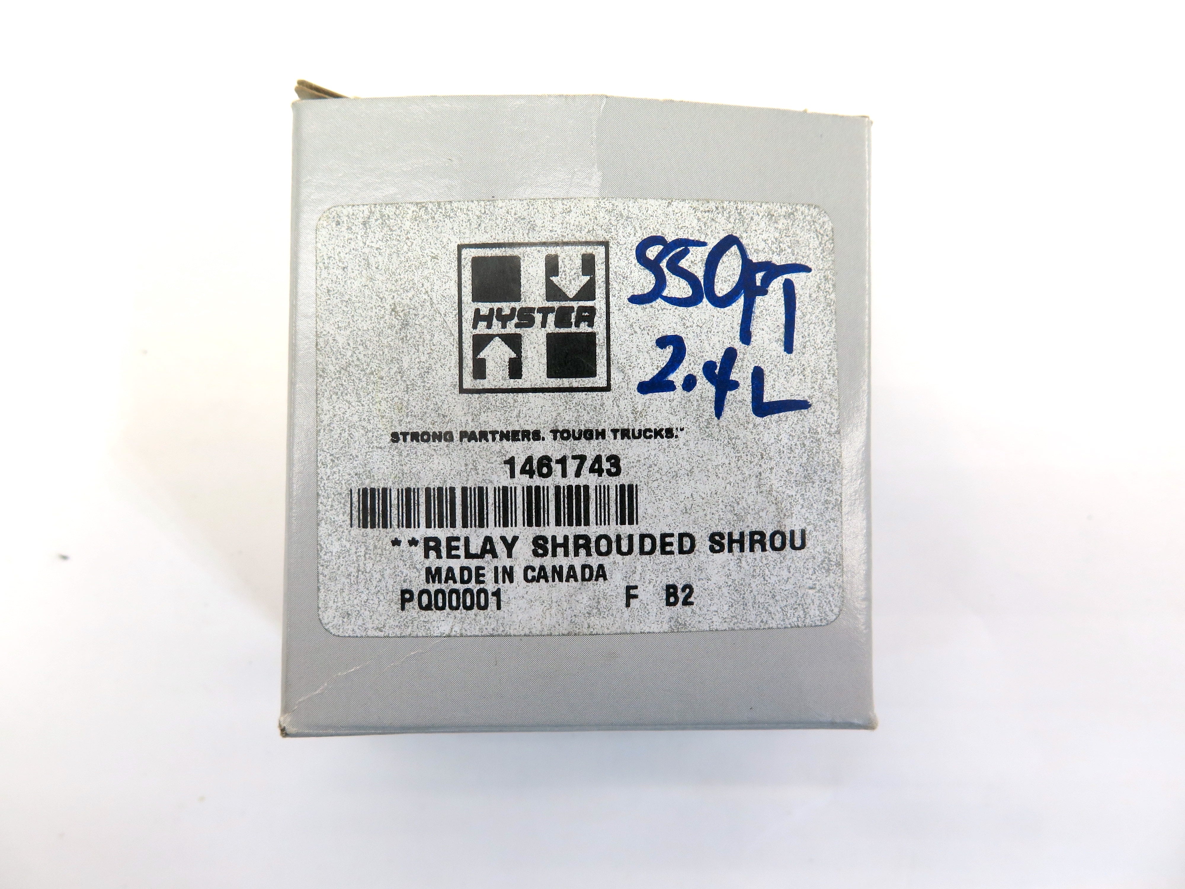 Hyster 1461743 Relay Shrouded - Advance Operations