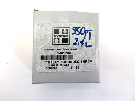 Hyster 1461743 Relay Shrouded - Advance Operations