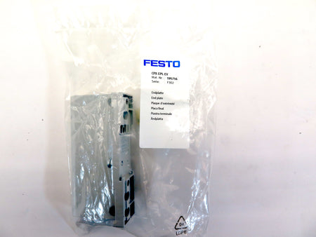 Festo CPX-EPL-EV End Plate New - Advance Operations