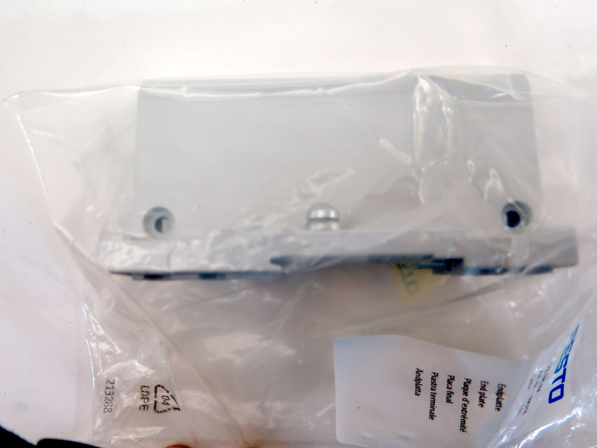 Festo CPX-EPL-EV End Plate New - Advance Operations