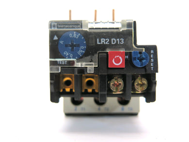Telemecanique LR2 D1304 Thermal Overload Relay 0.40-063A - Advance Operations