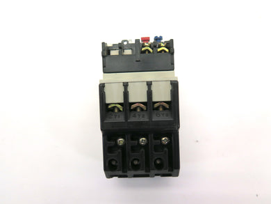 Telemecanique LR2 D1314 Thermal Overload Relay 600VAC Max 7-10Amp - Advance Operations