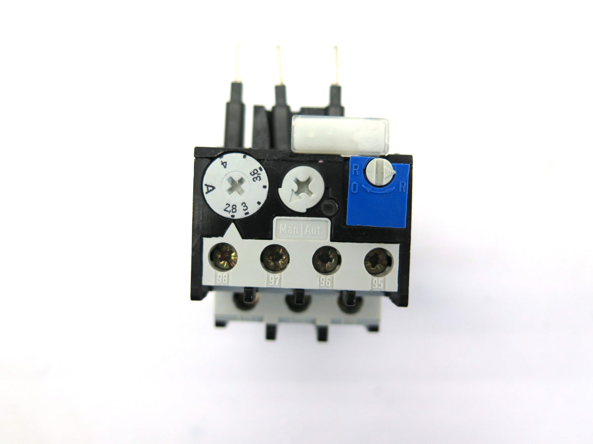 ABB T25 DU Overload Relay 2.8-4 A - Advance Operations