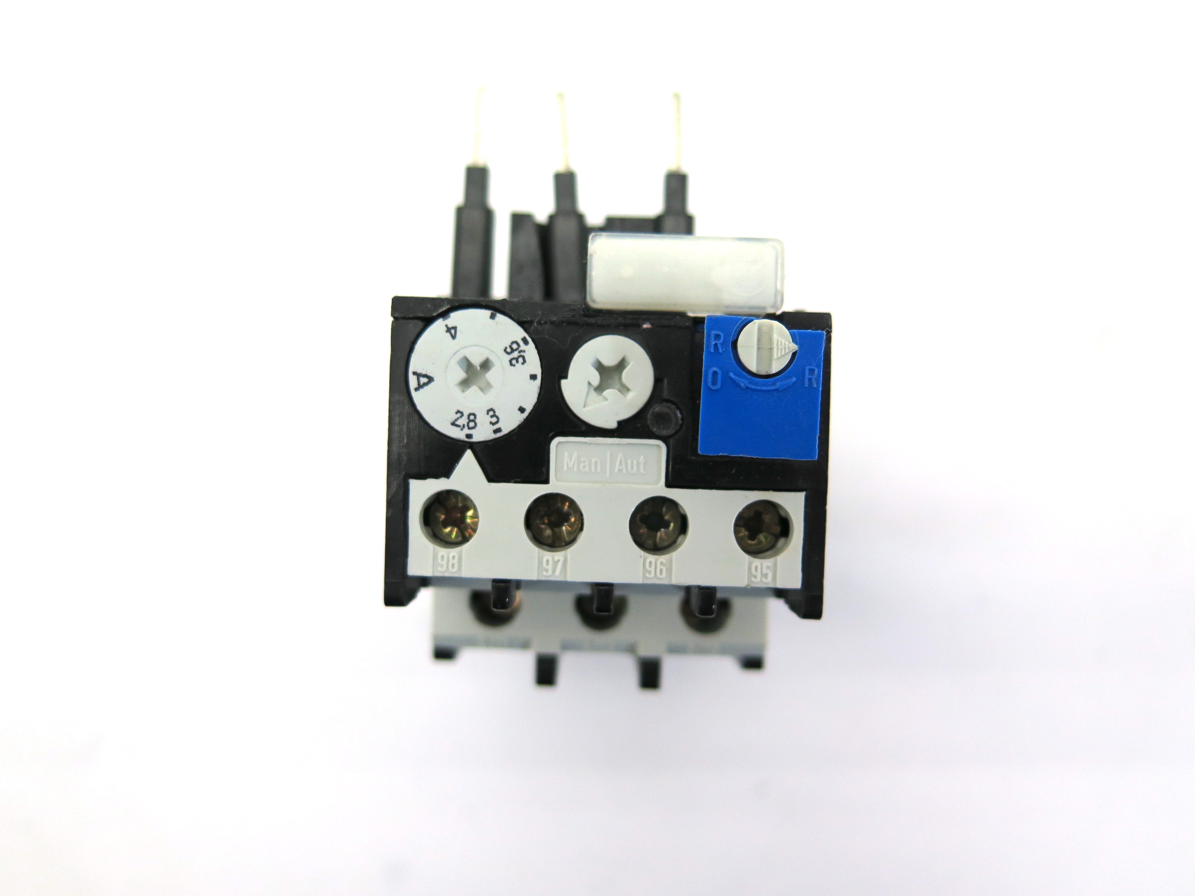 ABB T25 DU Overload Relay 2.8-4 A - Advance Operations