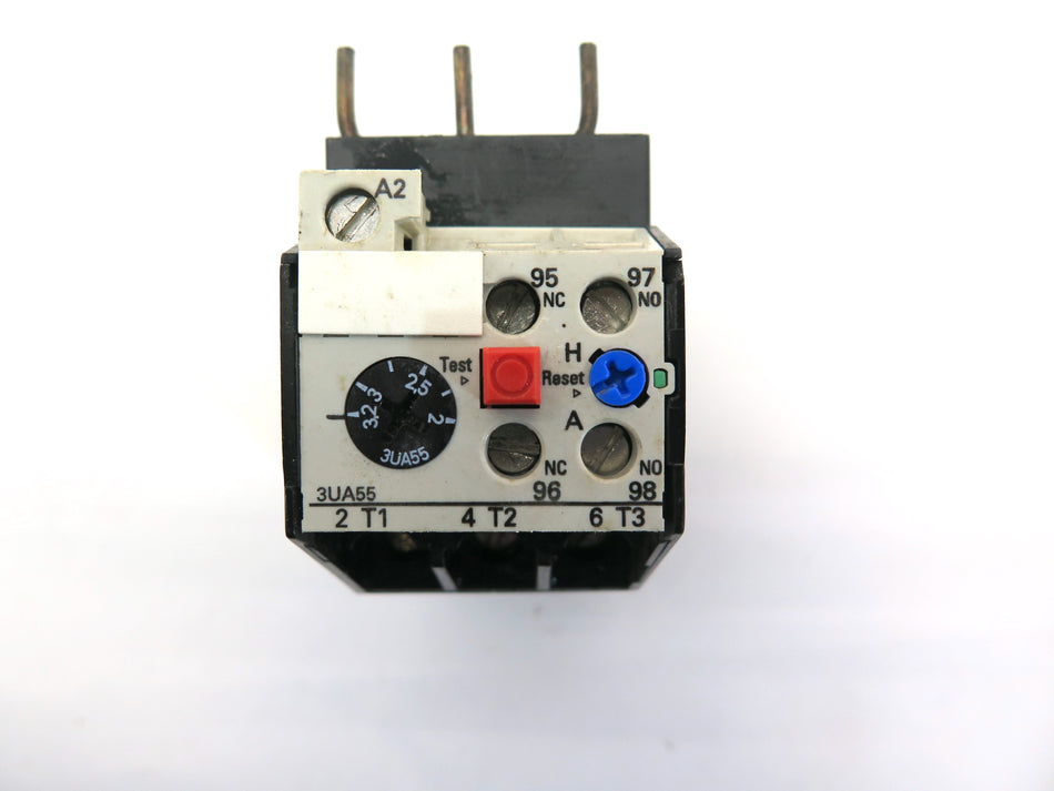 Siemens 3UA5500-1D Overload relay 2-3.2A - Advance Operations