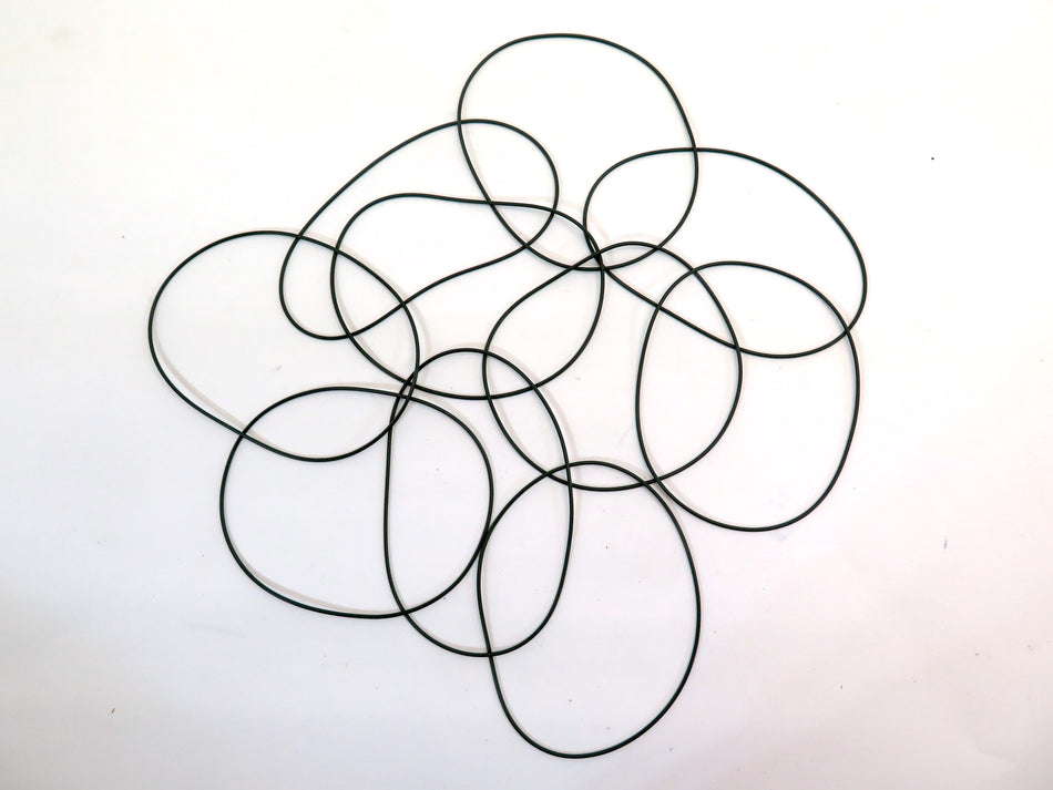 Spaenaur 320-047 O-Ring Viton Duro75 4.489" ID X .070" W.  Lot of 10 - Advance Operations