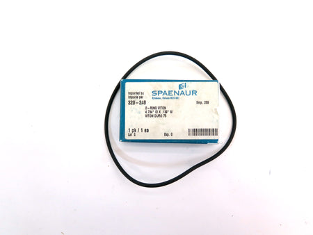 Spaenaur 320-248 O-Ring Viton Duro 75  4.734" ID X .139 W - Advance Operations