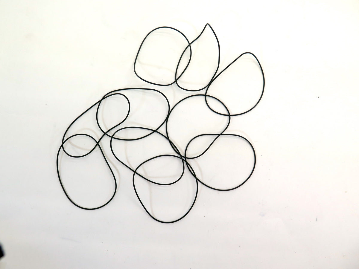 Speanaur 320-043 O-Ring Viton Duro 75 3.489" ID X .070" W  Lot of 10 - Advance Operations