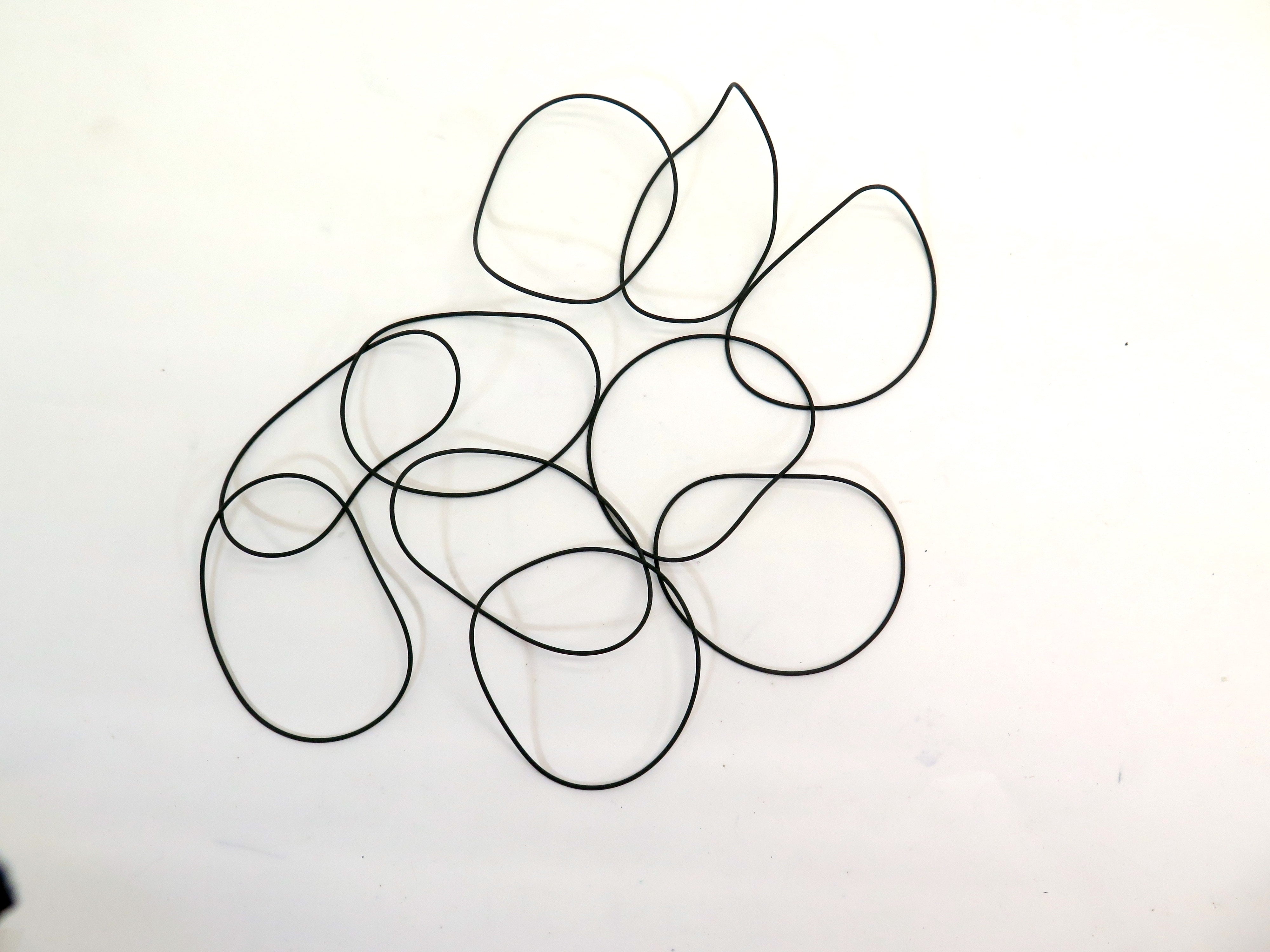 Speanaur 320-043 O-Ring Viton Duro 75 3.489" ID X .070" W  Lot of 10 - Advance Operations
