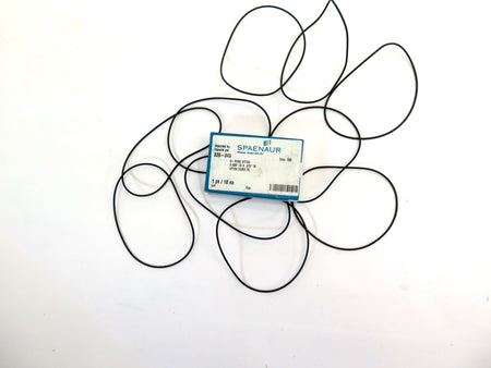 Speanaur 320-043 O-Ring Viton Duro 75 3.489" ID X .070" W  Lot of 10 - Advance Operations