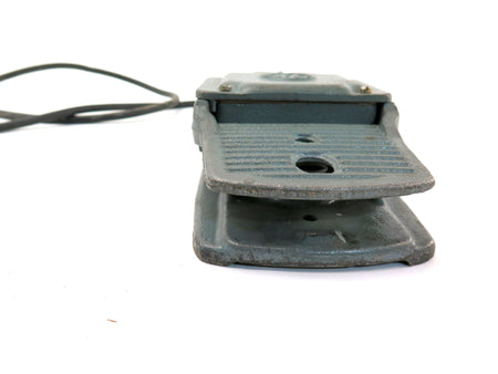 General Electric CR 150A Foot Switch 600V. Max - Advance Operations