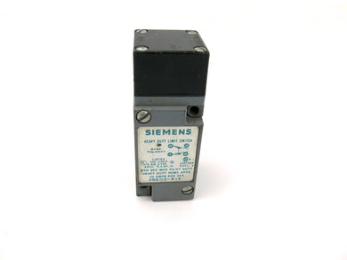 Siemens 3SE03-A1A Heavy Duty Limit Switch - Advance Operations