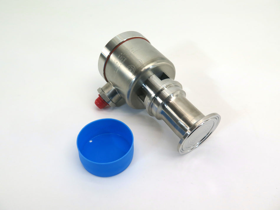 Anderson SX7004100100000 Life Sciences Series Hydrostatic Level Transmitter - Advance Operations