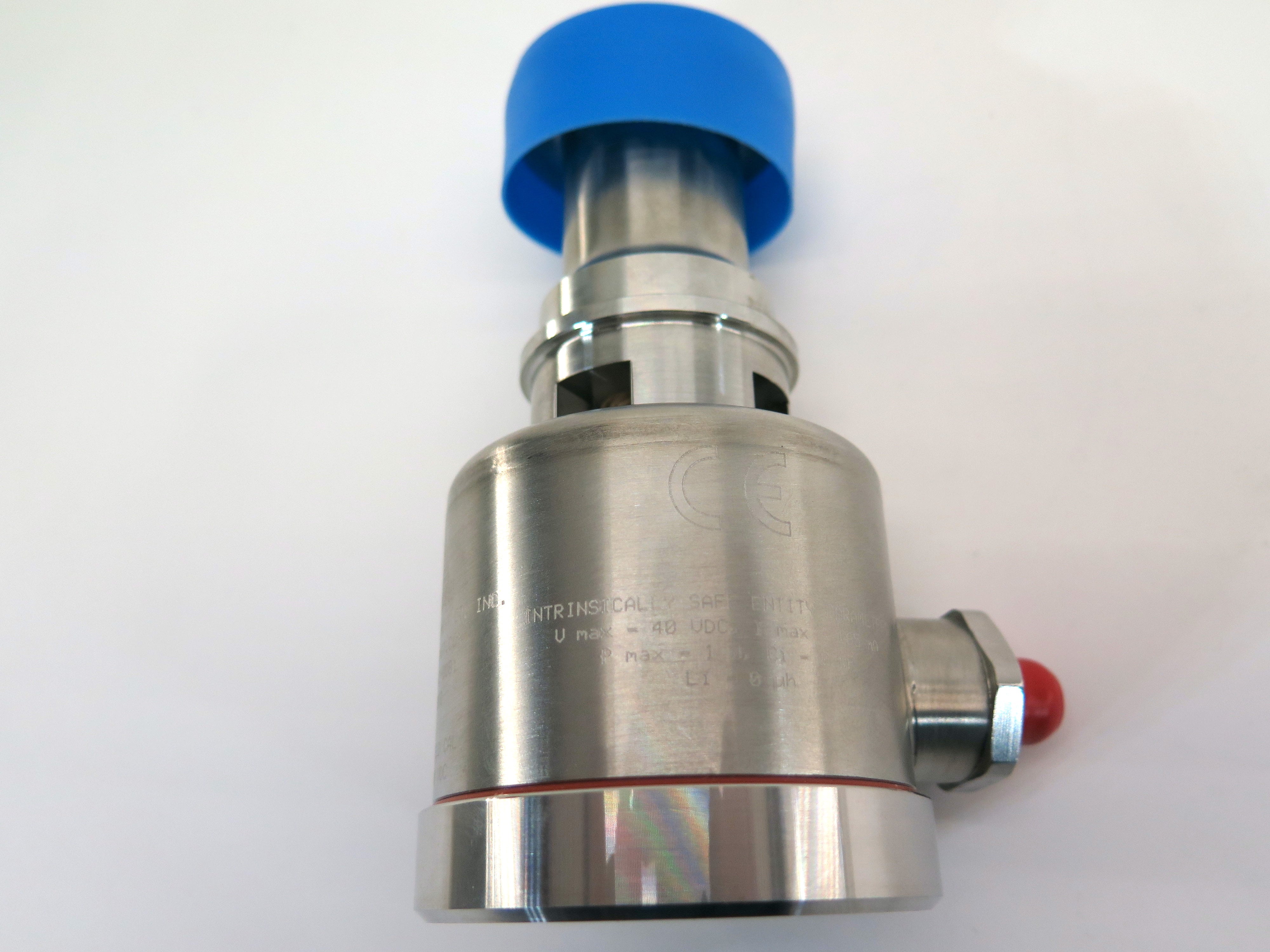 Anderson SX7004100100000 Life Sciences Series Hydrostatic Level Transmitter - Advance Operations