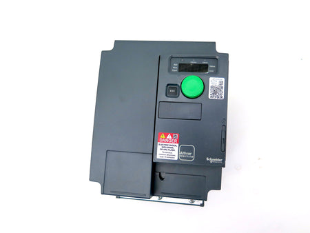 Schneider Altivar 320 ATV320U40S6C AC Drive 5HP/4kW 525-600Vac 6.5A Max - Advance Operations