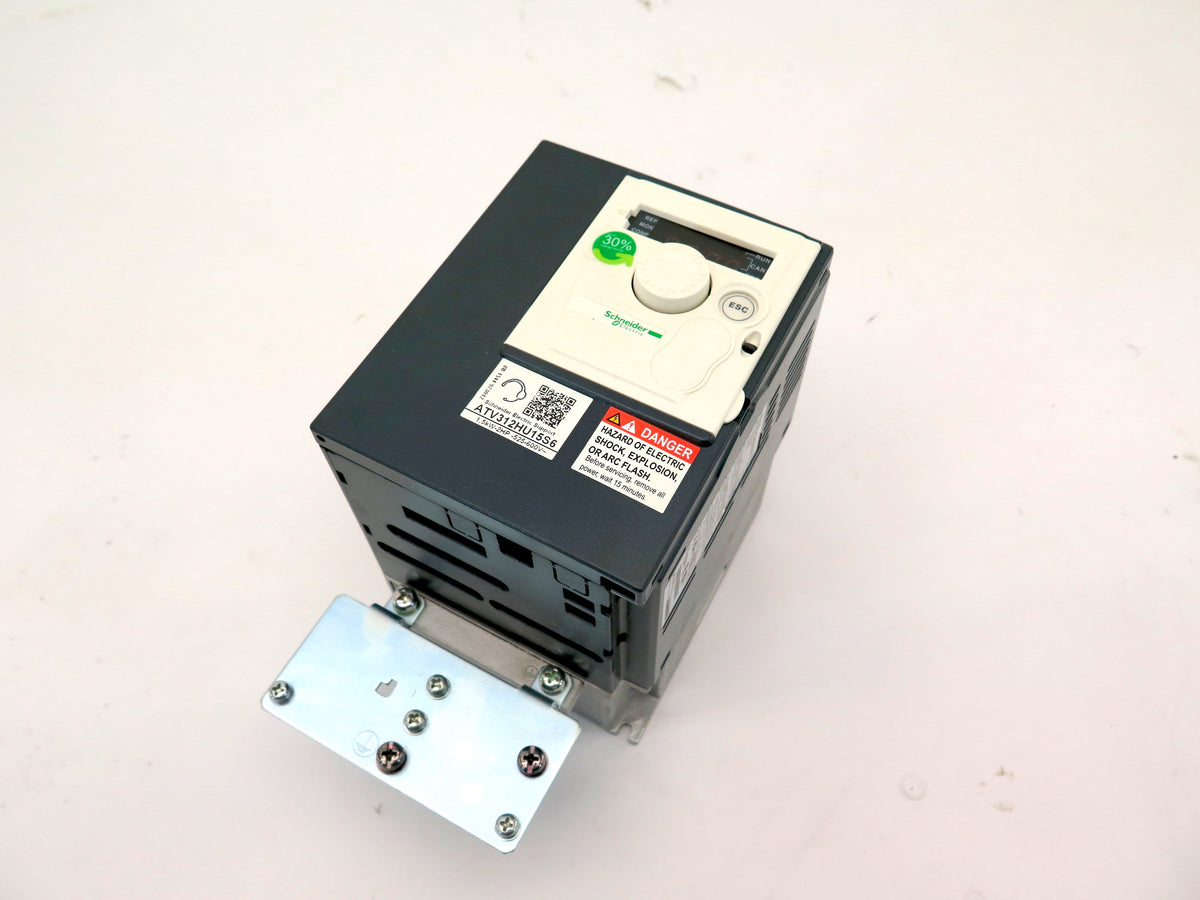 Schneider Altivar ATV312HU15S6 AC Drive 2HP/1.5kW - Advance Operations