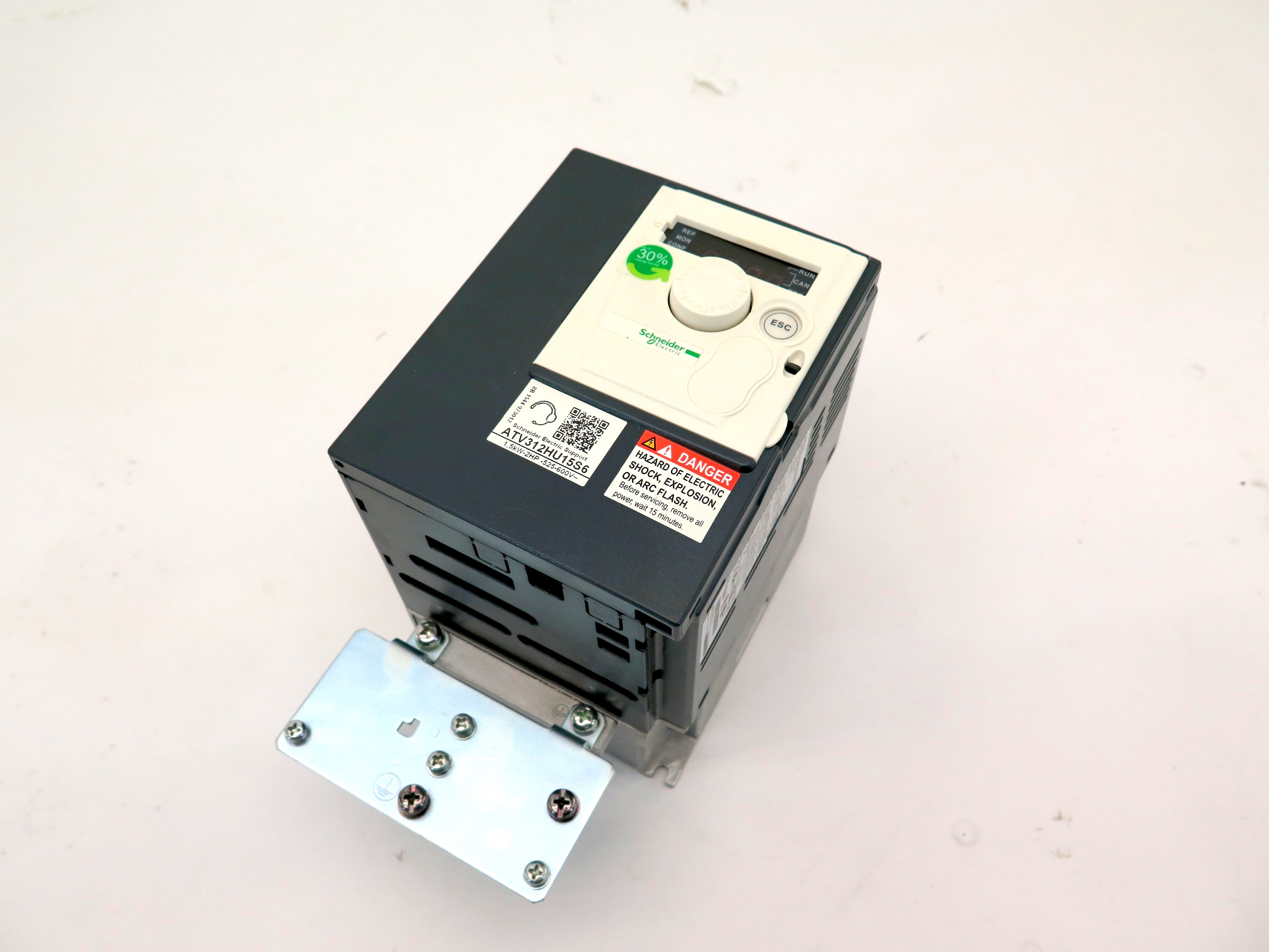 Schneider Altivar ATV312HU15S6 AC Drive 2HP/1.5kW - Advance Operations