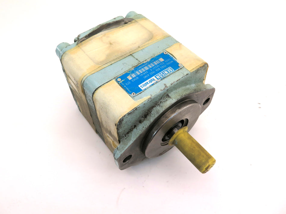 Denison Hydraulics T7BS B06 1R00 A1M1 Pump Shaft Dia. 7/8" - Advance Operations