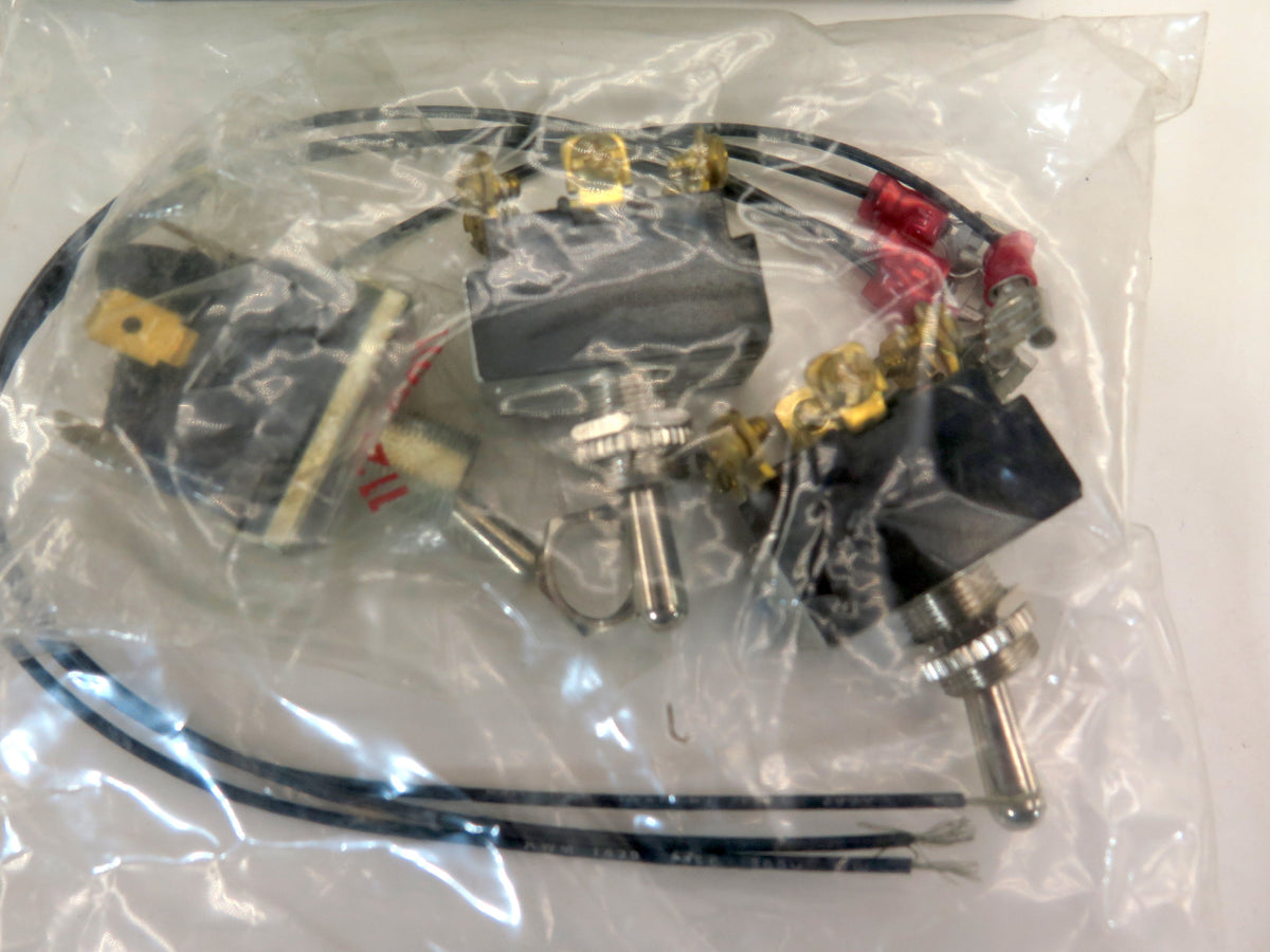 Control Techniques F3TS Toggle Switch Kit - Advance Operations