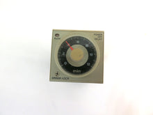 Load image into Gallery viewer, Omron H3CR-H8RL Timer Source: 24Vdc/AC 50/60Hz - Advance Operations
