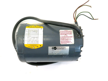 Baldor 35K838-1791G1 Motor 3.2 Hp 575Vac 60Hz - Advance Operations