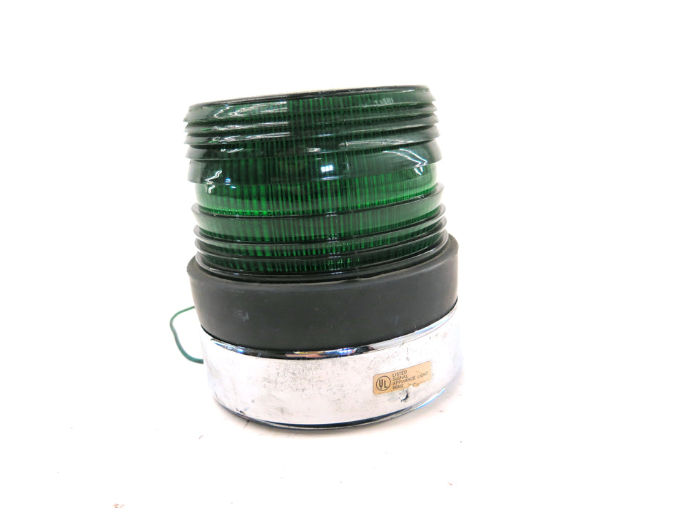 North American Signal Co. Strobe Light ST500-ACC 120Vac 60Hz .1A - Advance Operations