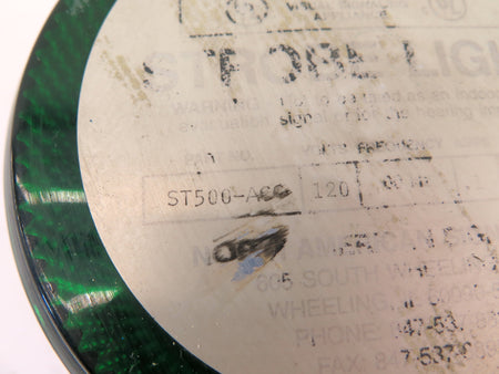 North American Signal Co. Strobe Light ST500-ACC 120Vac 60Hz .1A - Advance Operations