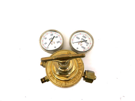 Uniweld 592H Heavy Duty Single Stage Oxygen A297 - Advance Operations