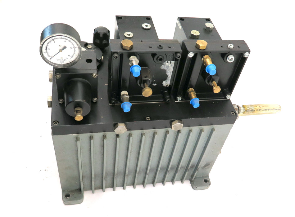 FIFE P50-22G2 4ATA Pneumohydraulic Power Unit  REFURBISHED - Advance Operations