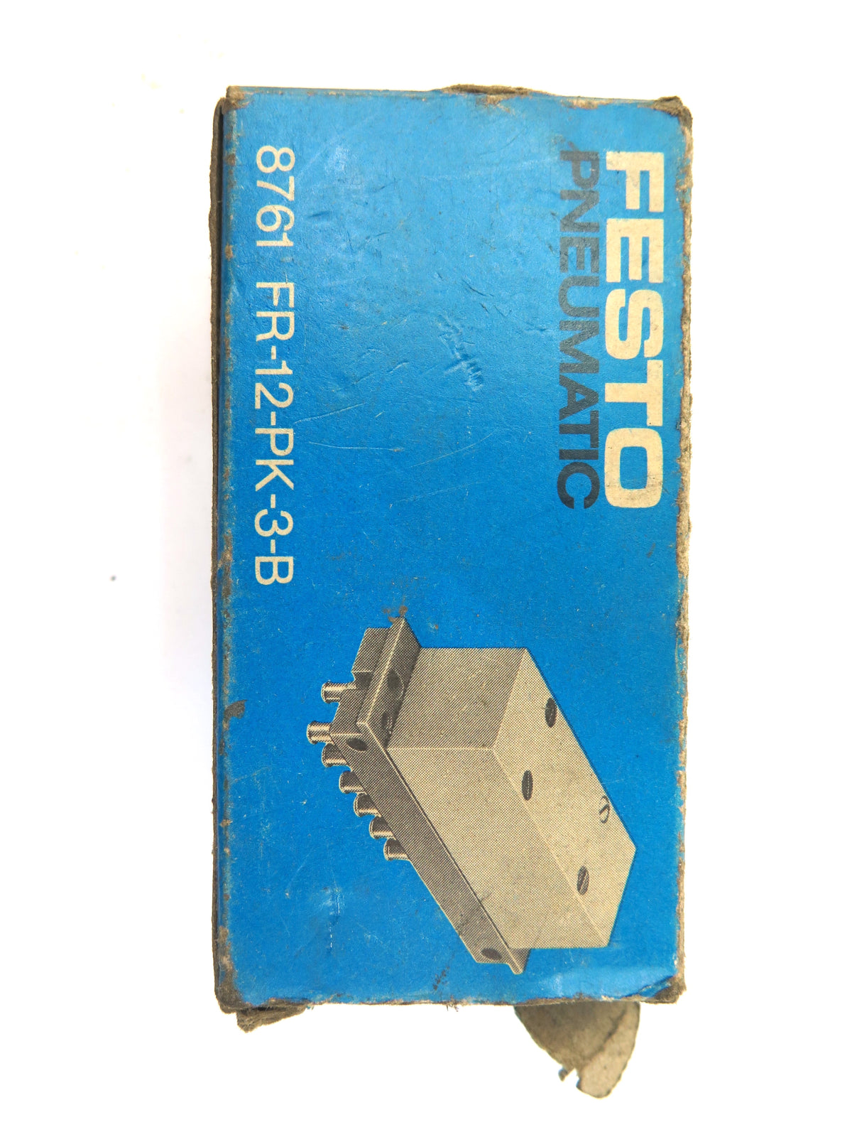 Festo 8761 FR-12-PK-3B Distribution Block 12 PIN - Advance Operations