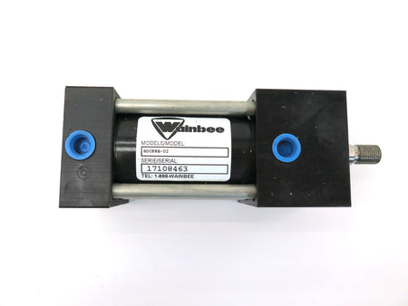 Wainbee BDC8NB-02 Pneumatic Air Double Acting 2 In 2 In Cylinder B209929 - Advance Operations