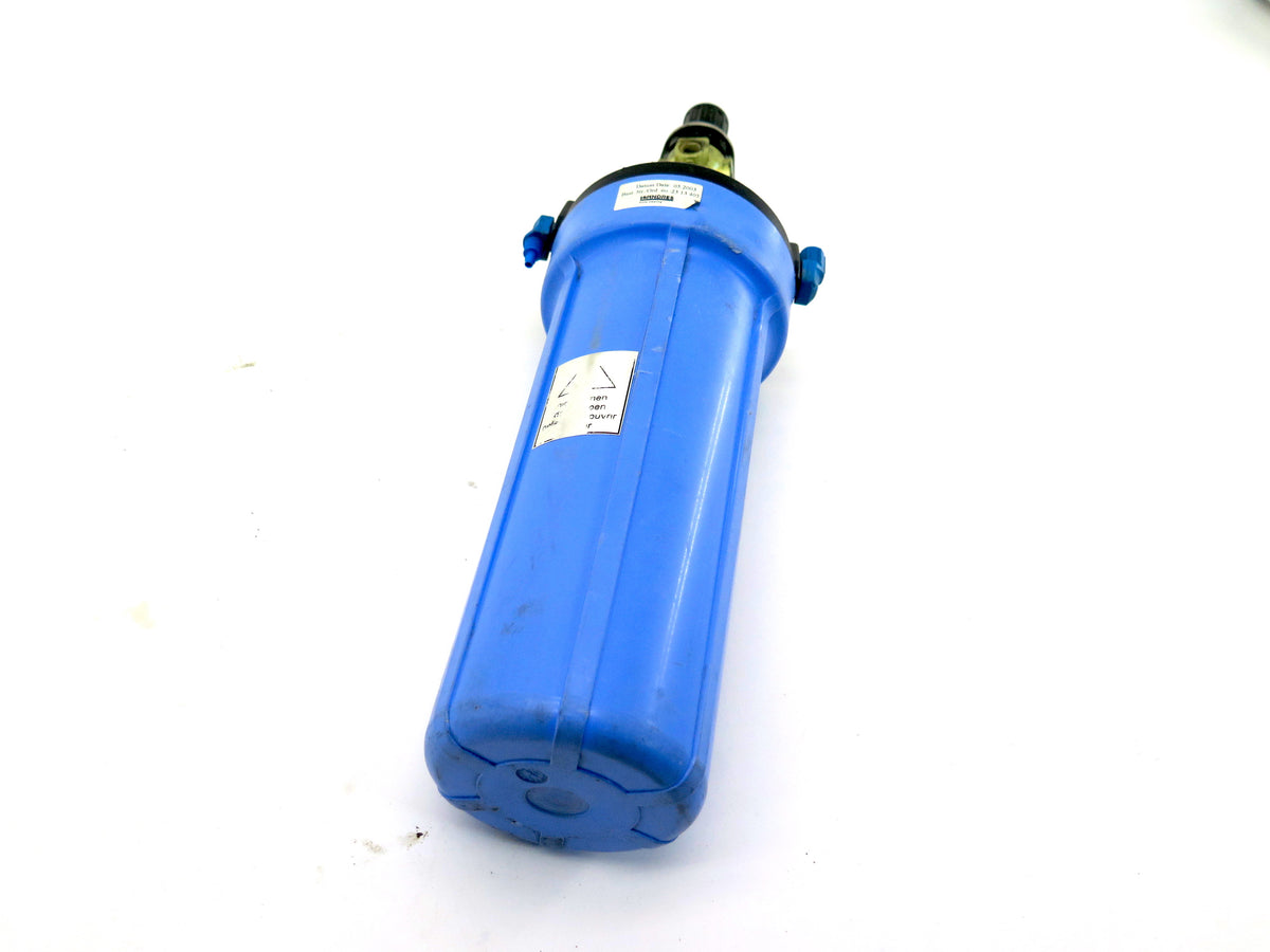 Wandres Filter Station 23 13 405 Micro Cleaning - Advance Operations