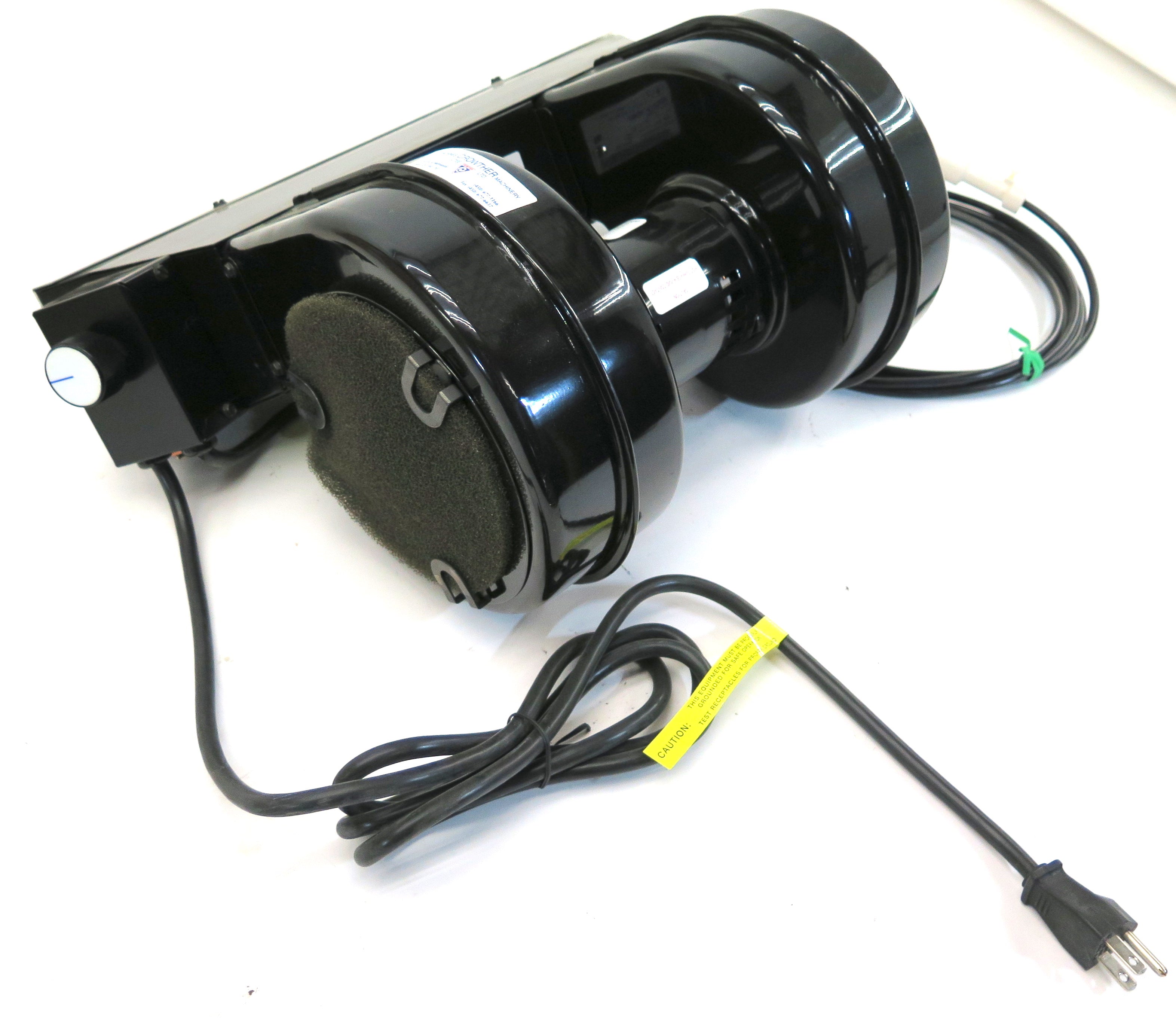 Simco Ion Aerostat AS20AF / 4002586 Air Blower Ionizer - Advance Operations