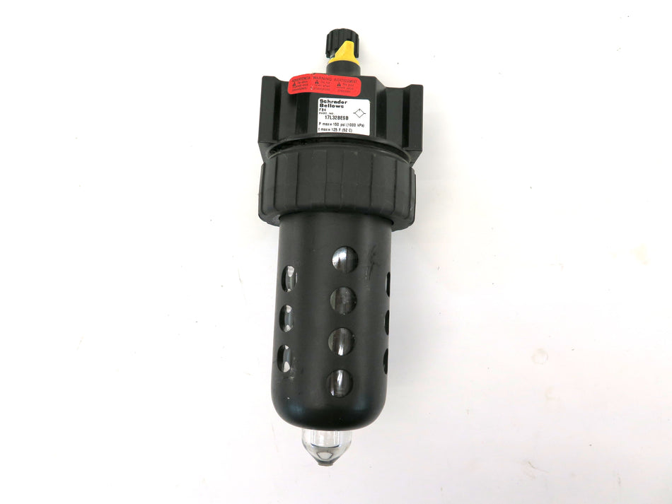 Schrader Bellows 17L32BESB Filter Carthridge - Advance Operations