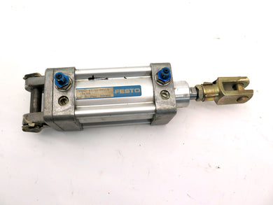 Festo DNU-63-50-PPV-A Pneumatic Cylinder / Actuator - Advance Operations