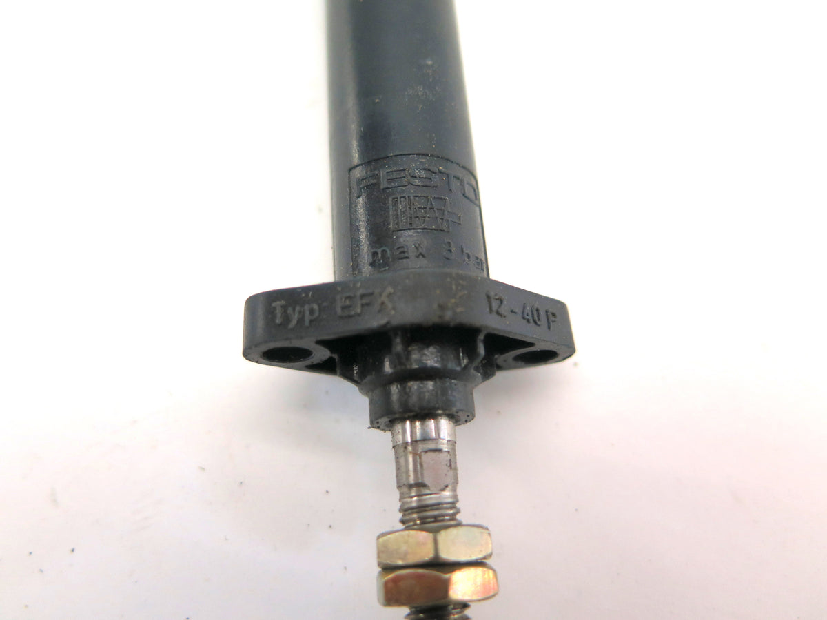 Festo EFK1240P Cylinder MAX 8.5 BAR - Advance Operations