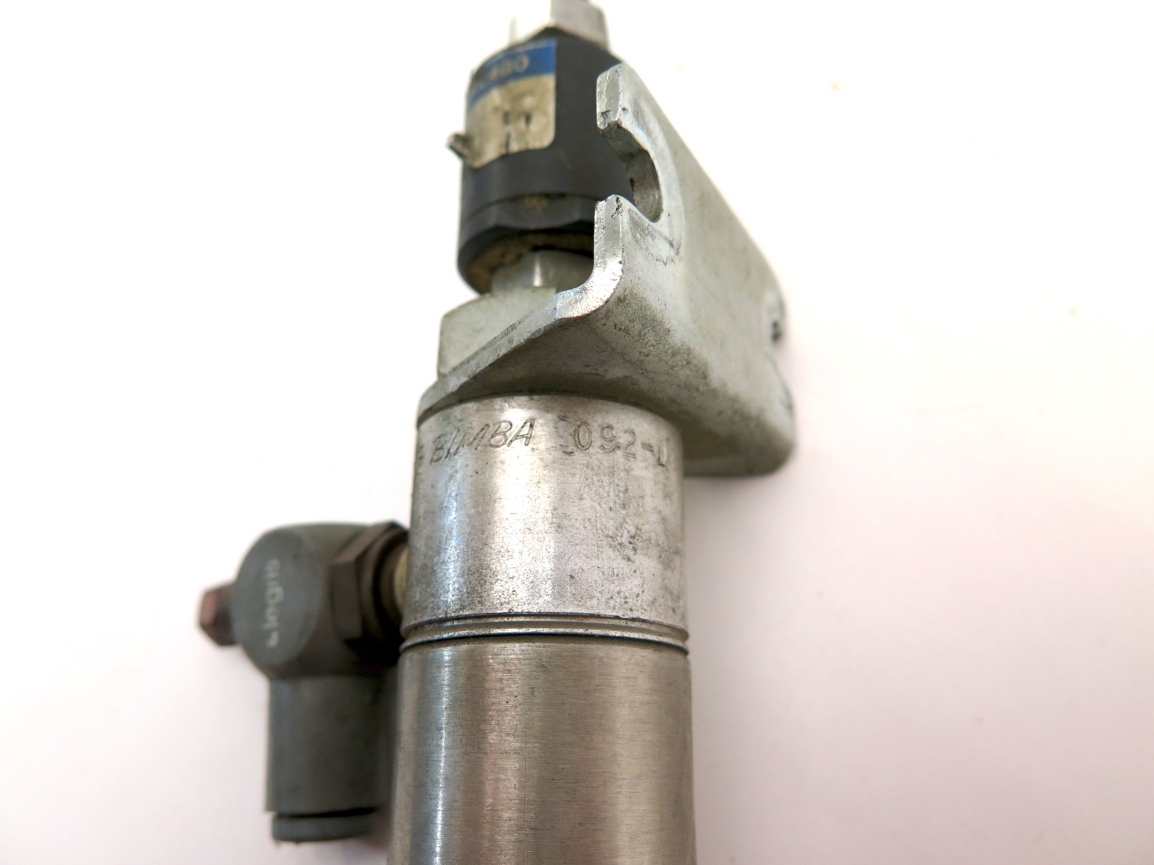 Bimba 092-D PNEUMATIC CYLINDER ORIGINAL LINE 1-1/16 INCH BORE STANDARD 2 INCH - Advance Operations