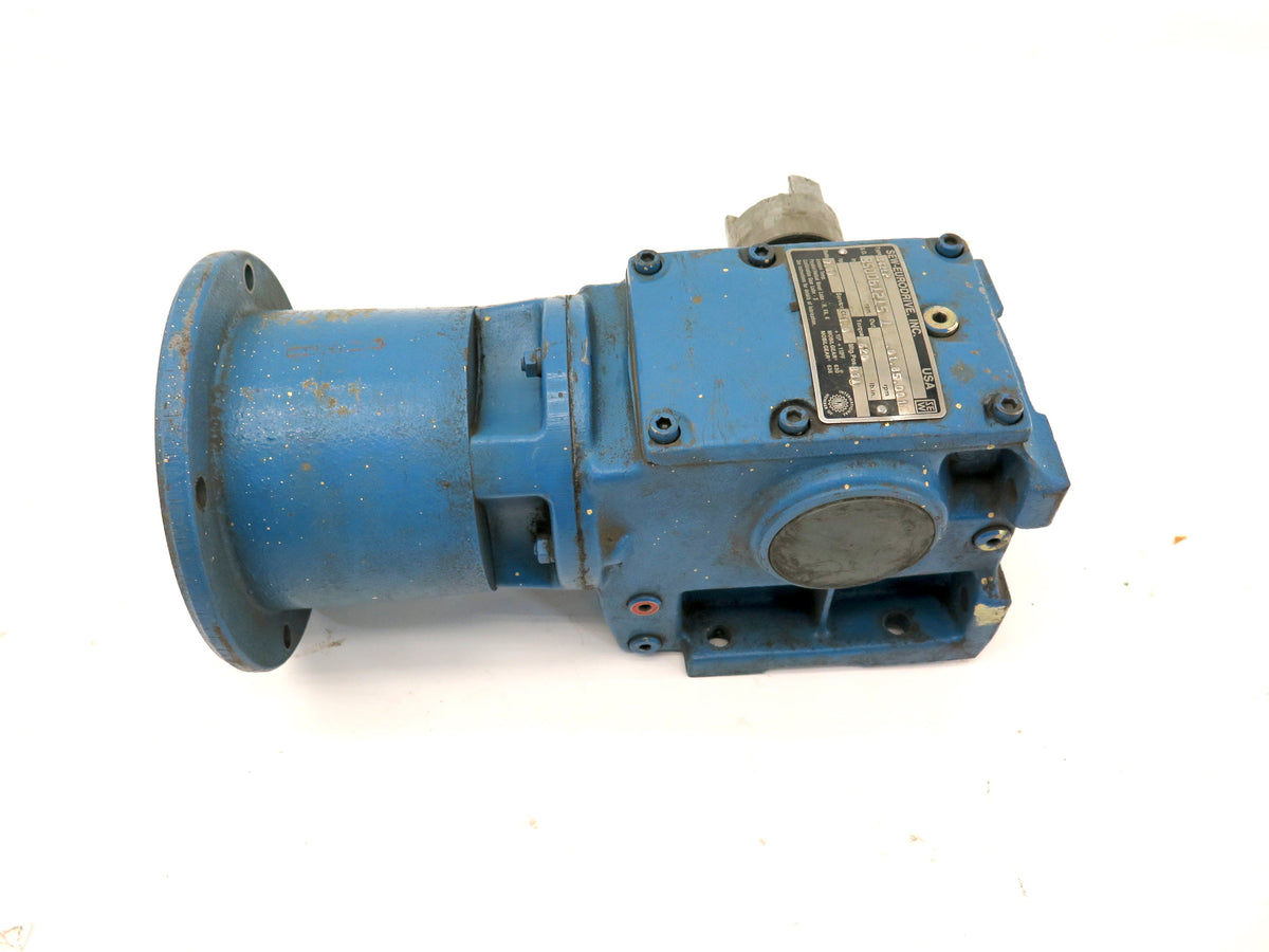 Sew Eurodrive Gearbox S42LP Torque 620 Lb Ratio 7.09 - Advance Operations