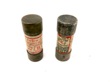 Load image into Gallery viewer, English Electric C15J Fuses 15A 600V LOT OF 14 NOS - Advance Operations
