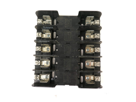 Gould Shawmut 60305 Fuse Holder 5 Pieces 30A - Advance Operations