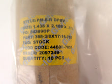 Load image into Gallery viewer, Garlock PM-6-R DFBV Precut Packing Pack 1.438 x 2.188 x .375 - Advance Operations
