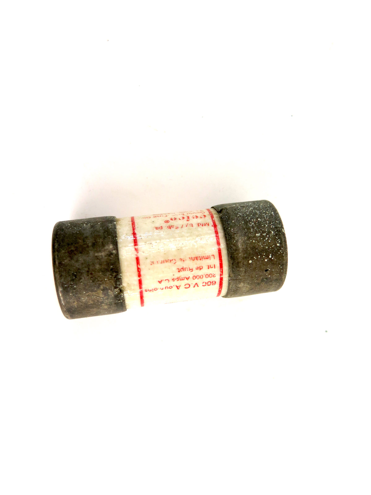 Gould Shawmut CJ45 Fuse LOT OF 4 - Advance Operations